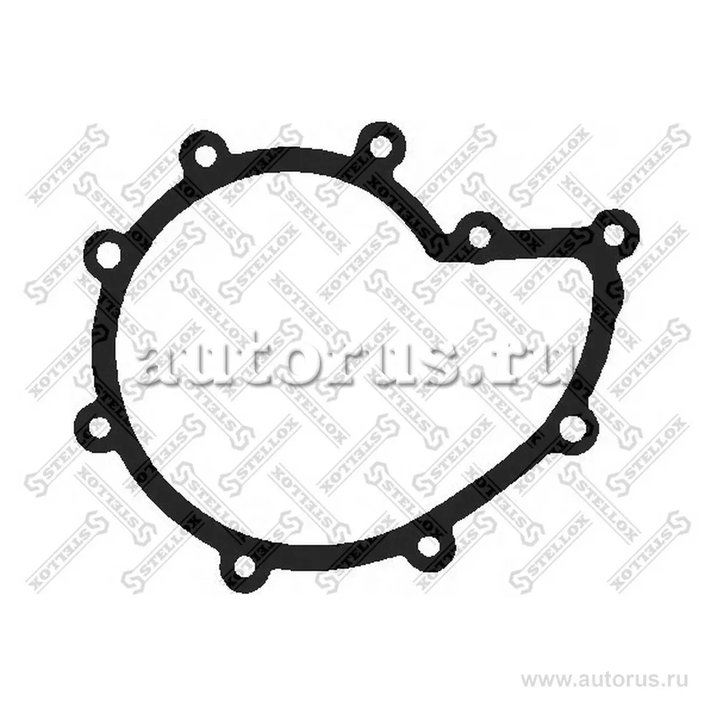 Прокладка (к) под водяной насос Omn SCANIA P/G/R/T LKW, 4LKW, F/K/ STELLOX 81-65097-SX