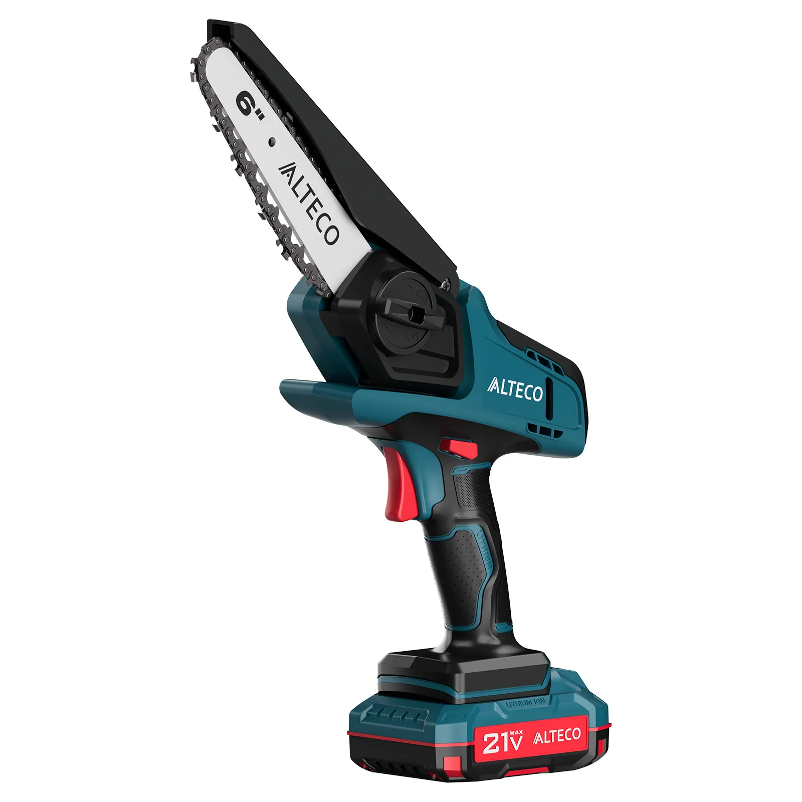 Аккумуляторная цепная мини-пила ALTECO CMC 21-15 ALTECO 75011