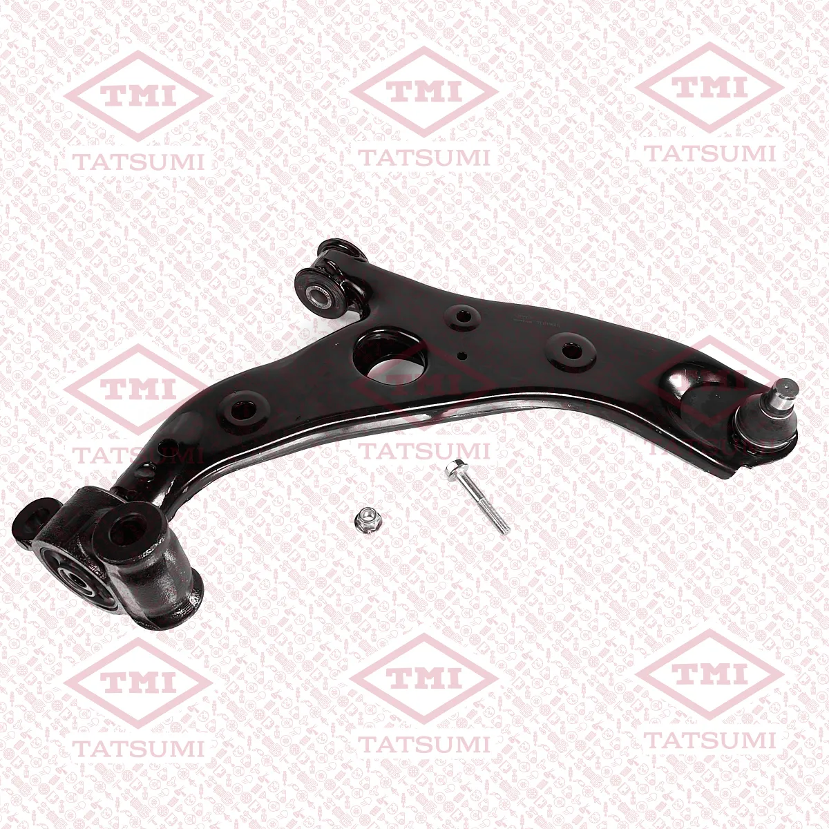 Рычаг подвески передний нижний R MAZDA CX-5 11-> TATSUMI TEE1862R