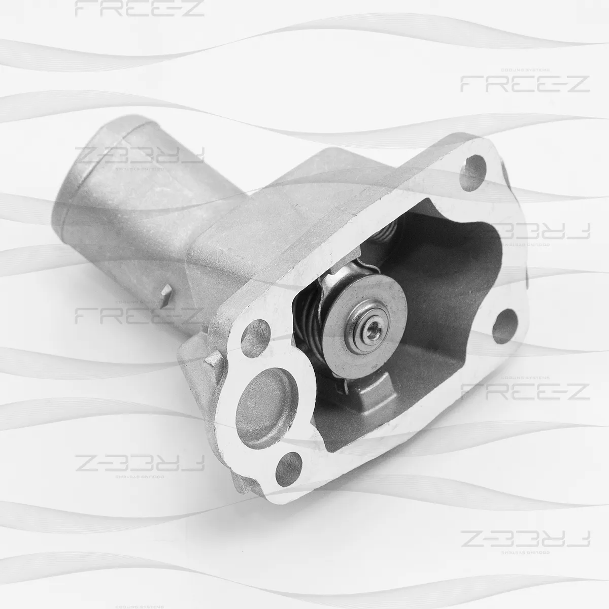 Термостат IVECO Daily 06-> FREE-Z KT0133