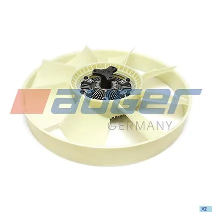 Вентилятор охлаждения в сборе Iveco AUGER 76863