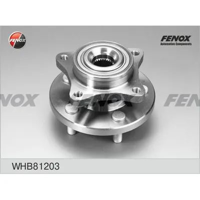 Ступица передняя в сборе L=R LAND ROVER Discovery III/IV/RR Sport 05-> FENOX WHB81203