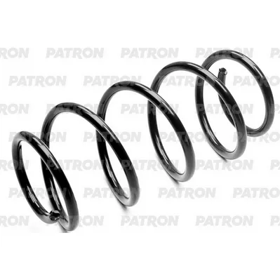 Пружина подвески передн OPEL: ASTRA G хечбэк 98-05, ASTRA G седан 9 PATRON PCS774264