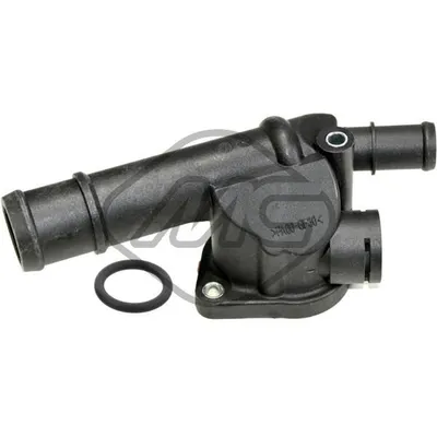 КОРПУС ТЕРМОСТАТА AUDI A3 (8P1) A3 SPORTBACK (8PA) ALTEA (5P1) ALTEA XL (5P5, Metalcaucho 03239