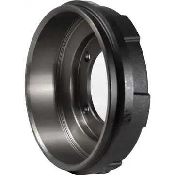 Барабан тормозной Ford Transit All 00> FWD ZENTPARTS Z01672