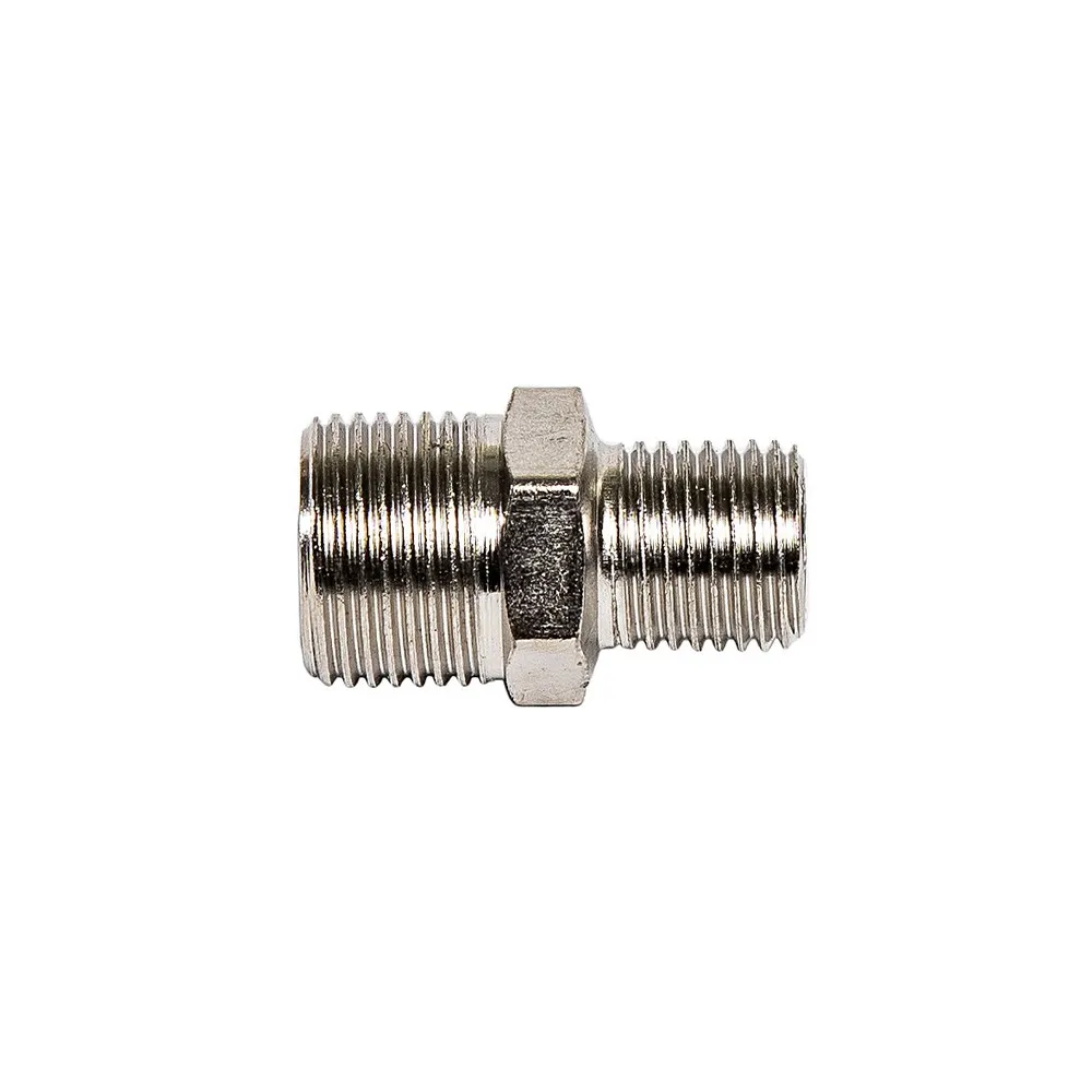 Переходник ROSSVIK ММ М1/4- М3/8 Rossvik A121/6.R