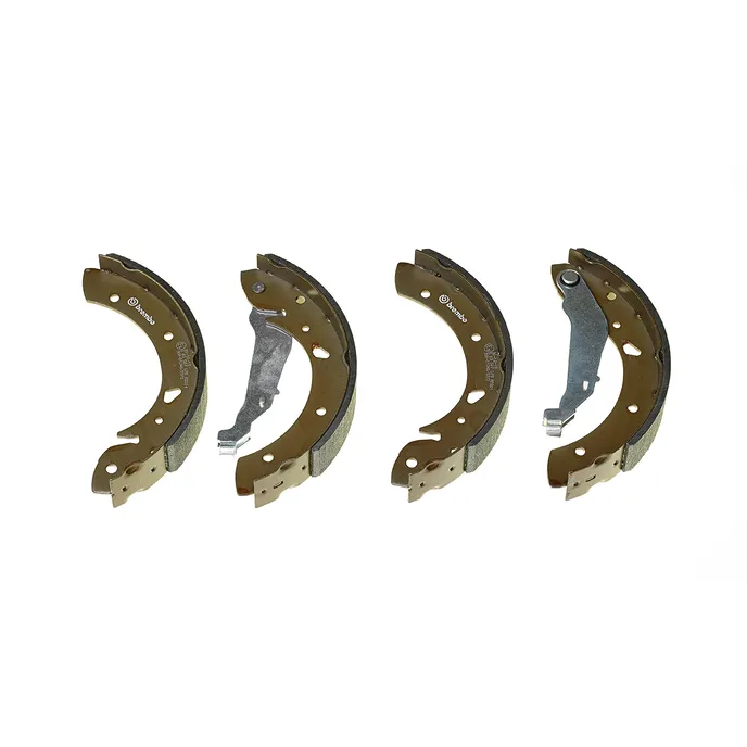 Колодки тормозные барабанные BREMBO S83507