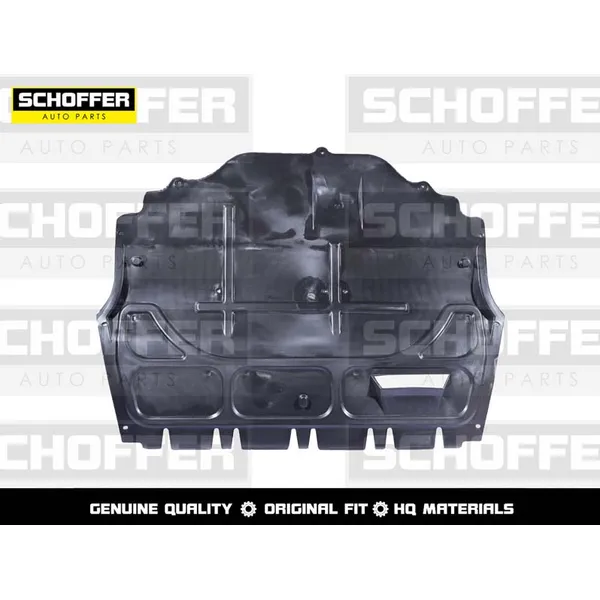 Защита двигателя Volkswagen Polo 10- SCHOFFER SHF04606
