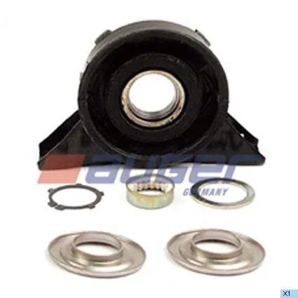 Подвесной подшипник MB 207D-408D MB 207D-408D D=45mm / в сборе AUGER 51381