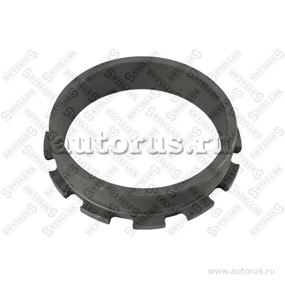 Гайка трансм. корончат. M102x1.5 MAN,MB M102x1.5 STELLOX 8306810_SX