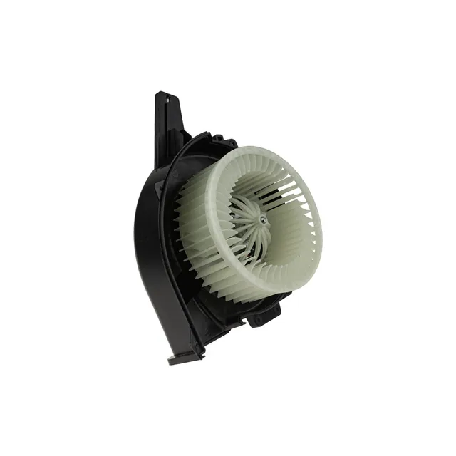 Мотор вентилятора отопителя (печки) Audi A2, VW Polo, Skoda Fabia, Roomster 03- 15 NTY EWNVW002