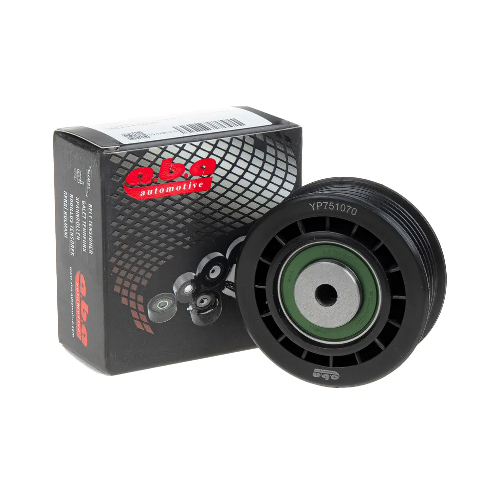 Ролик приводного ремня ABA AUTOMOTIVE YP751070