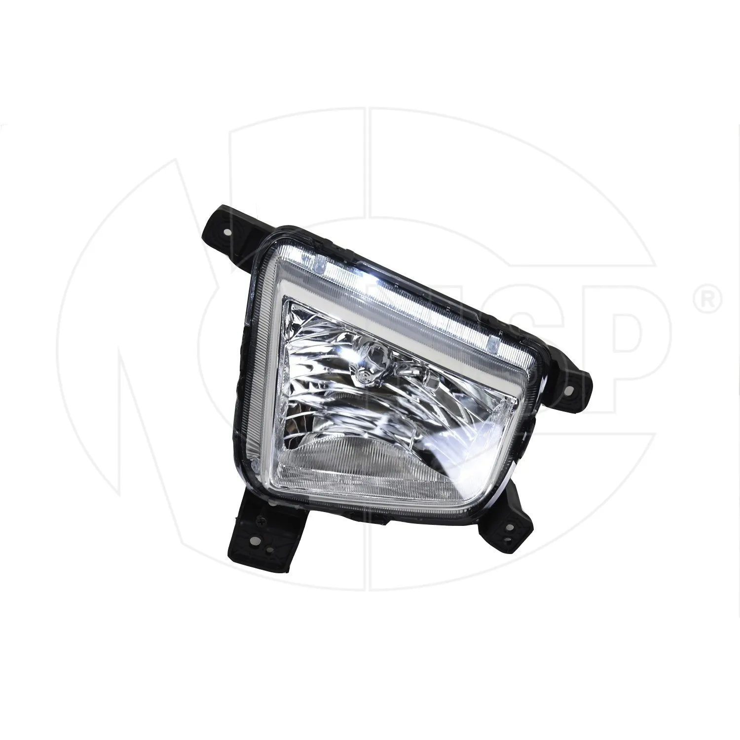 Фара противотуманная левая HYUNDAI Creta (16-)
