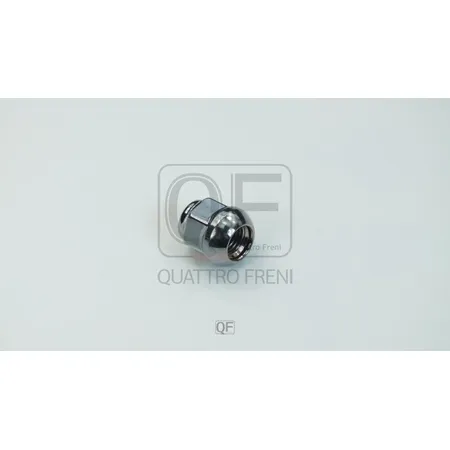 Гайка колесная QUATTRO FRENI QF24C00004