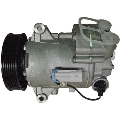 Компрессор кондиционера OPEL VAUXHALL INSIGNIA KNECHT/MAHLE ACP 150 000P