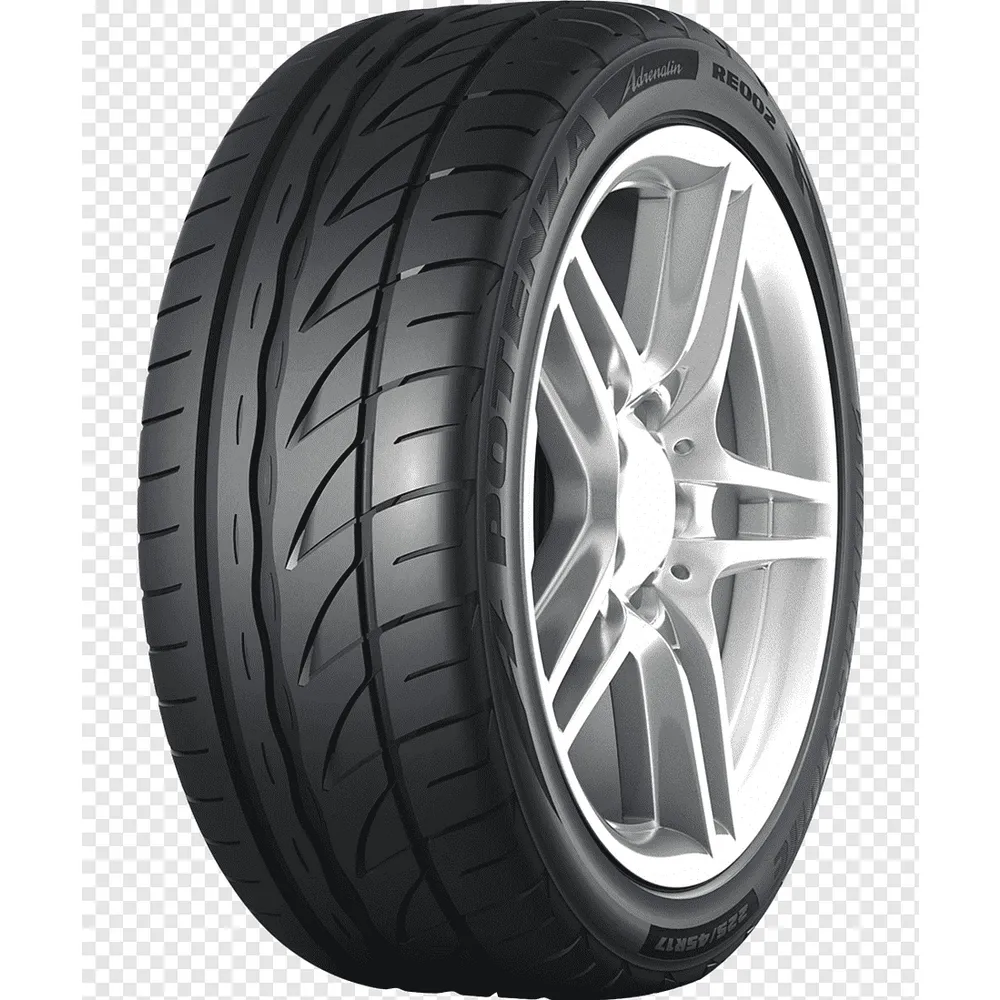 Шина R16 215/60 Bridgestone Potenza Adrenalin RE002 95H лето T PSR0ND0303