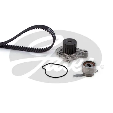 Комплект ГРМ с помпой HONDA Civic 1.6 11/95-03/01 GATES KP15410XS-1