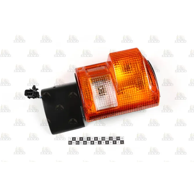Габарит правый mc844223 ZEVS 03-7103 R