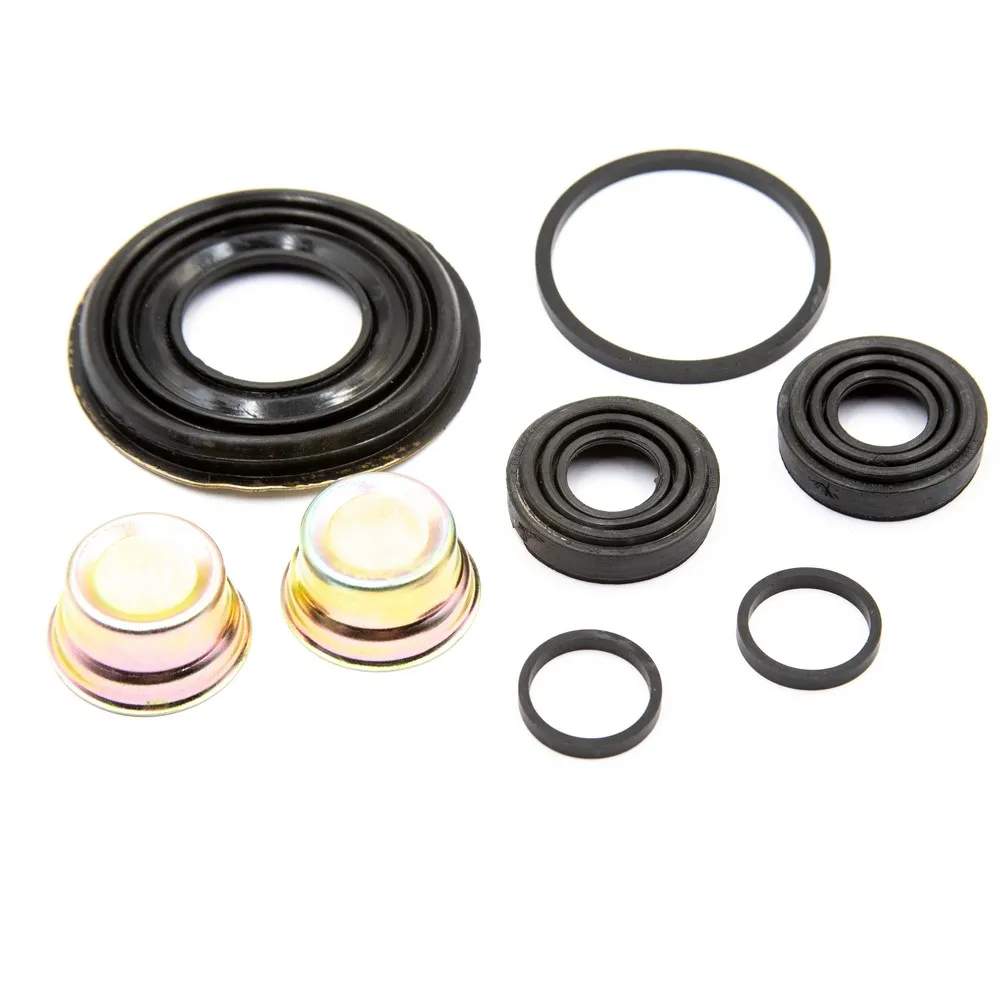 Ремкомплект суппорта DAEWOO NEXIA SOHC пер. на поршень PARTS-MALL PXEAC-009F