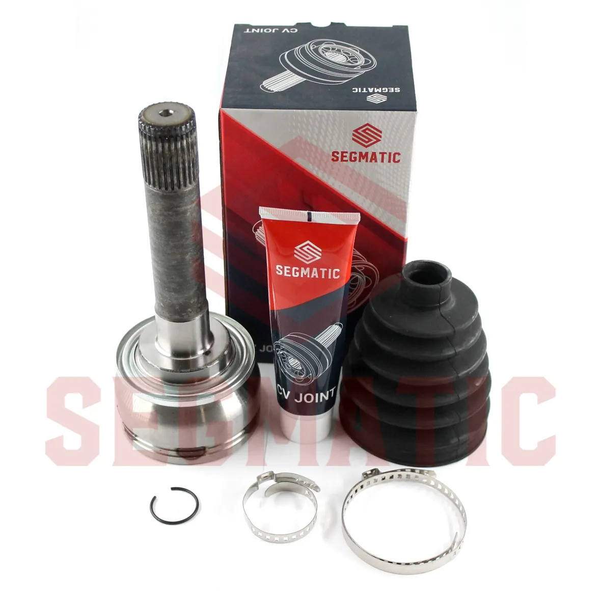 ШРУС наружный MITSUBISHI Pajero Sport 98-08 28/25шл SEGMATIC SGCV4084