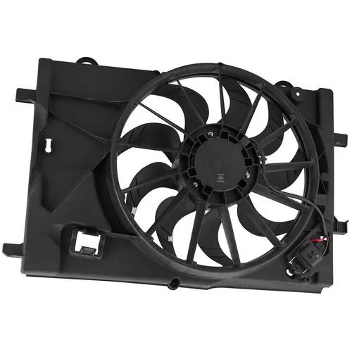 Электровентилятор охлаждения ZIKMAR Z68035R