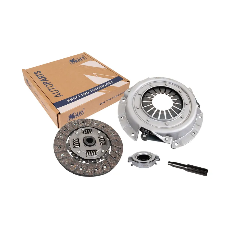Сцепление в сборе Nissan Almera N16, Primera P11/P12 1.5-1.6 KRAFT KT098595