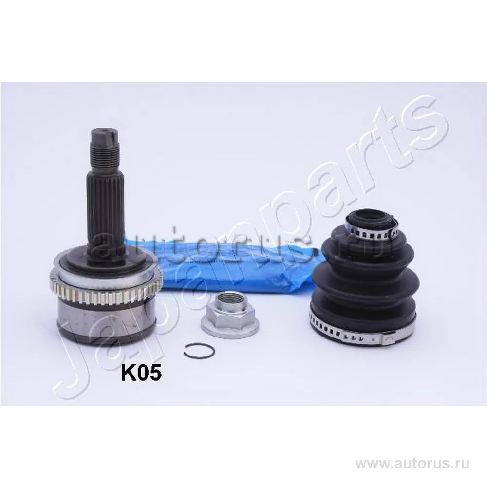 ШРУС наружн к-кт Kia Picanto 1.0/1.1 04 JAPANPARTS GIK05