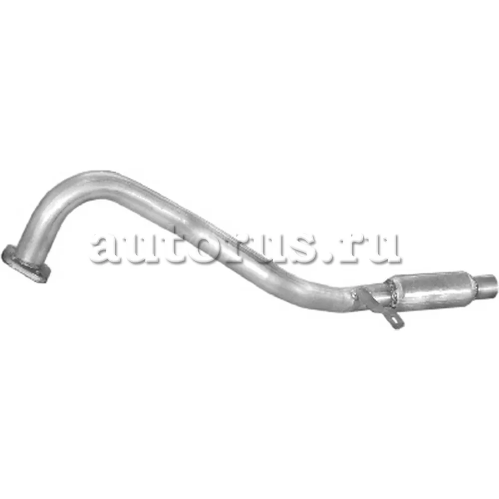 Труба выхлопная Nissan Terrano II 93-99 2.7ND 4x4Ford Maverick 93-99 2.7TD 4X470932