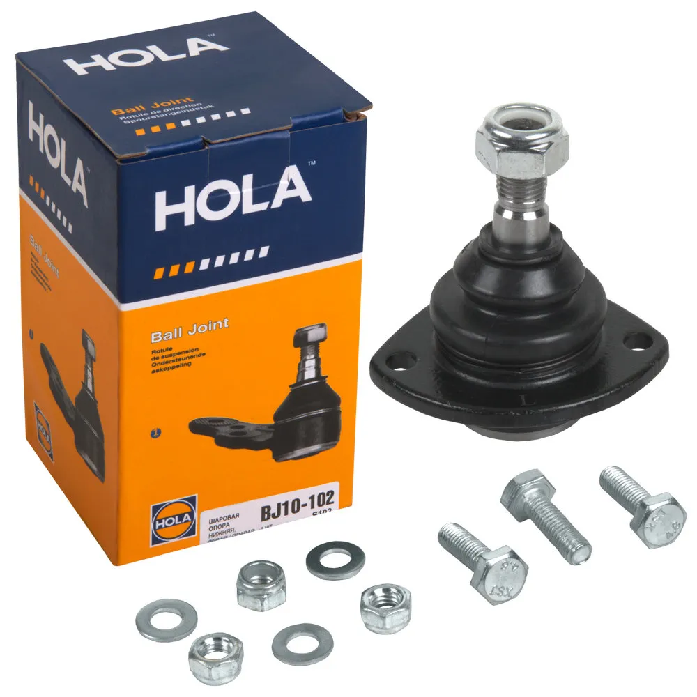 Опора шаровая L=R нижняя LADA 2101-07 HOLA BJ10-102