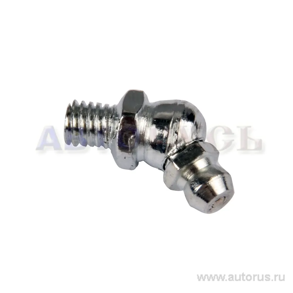 Пресс-масленка М6x1x45 угловая BOLK BK51405