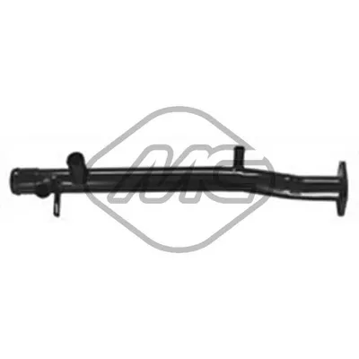 Патрубок системы охлаждения VW POLO Metalcaucho 30544