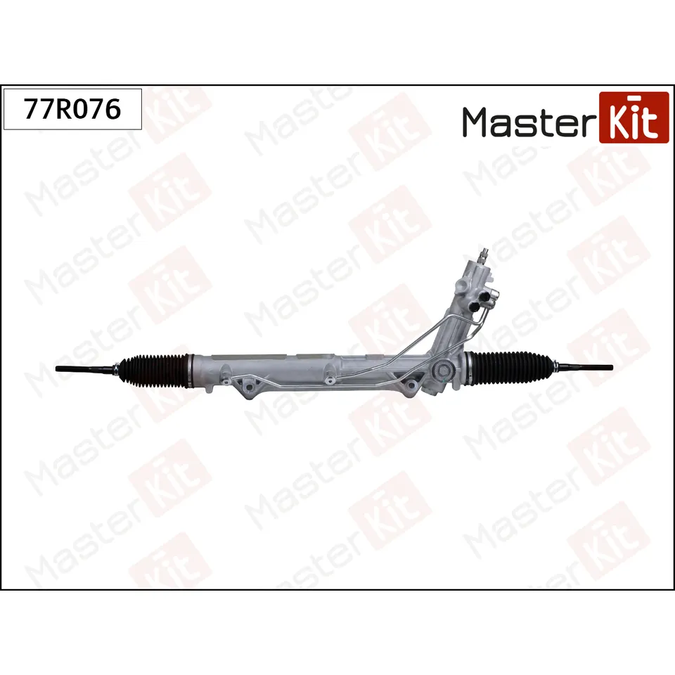 Рулевая рейка BMW X5 E53 01-04 (без Servotronic) MASTERKIT 77R076