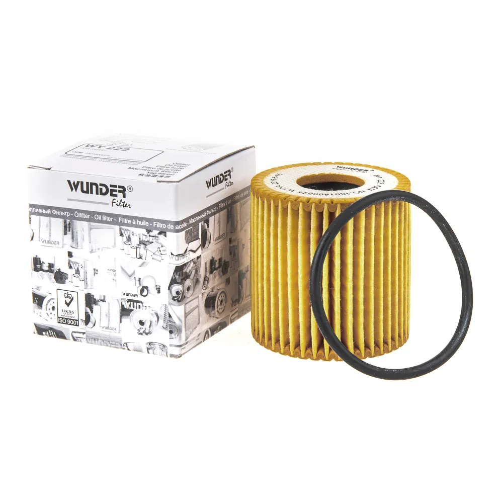 Фильтр масляный SMART Fortwo WUNDER FILTER WY222