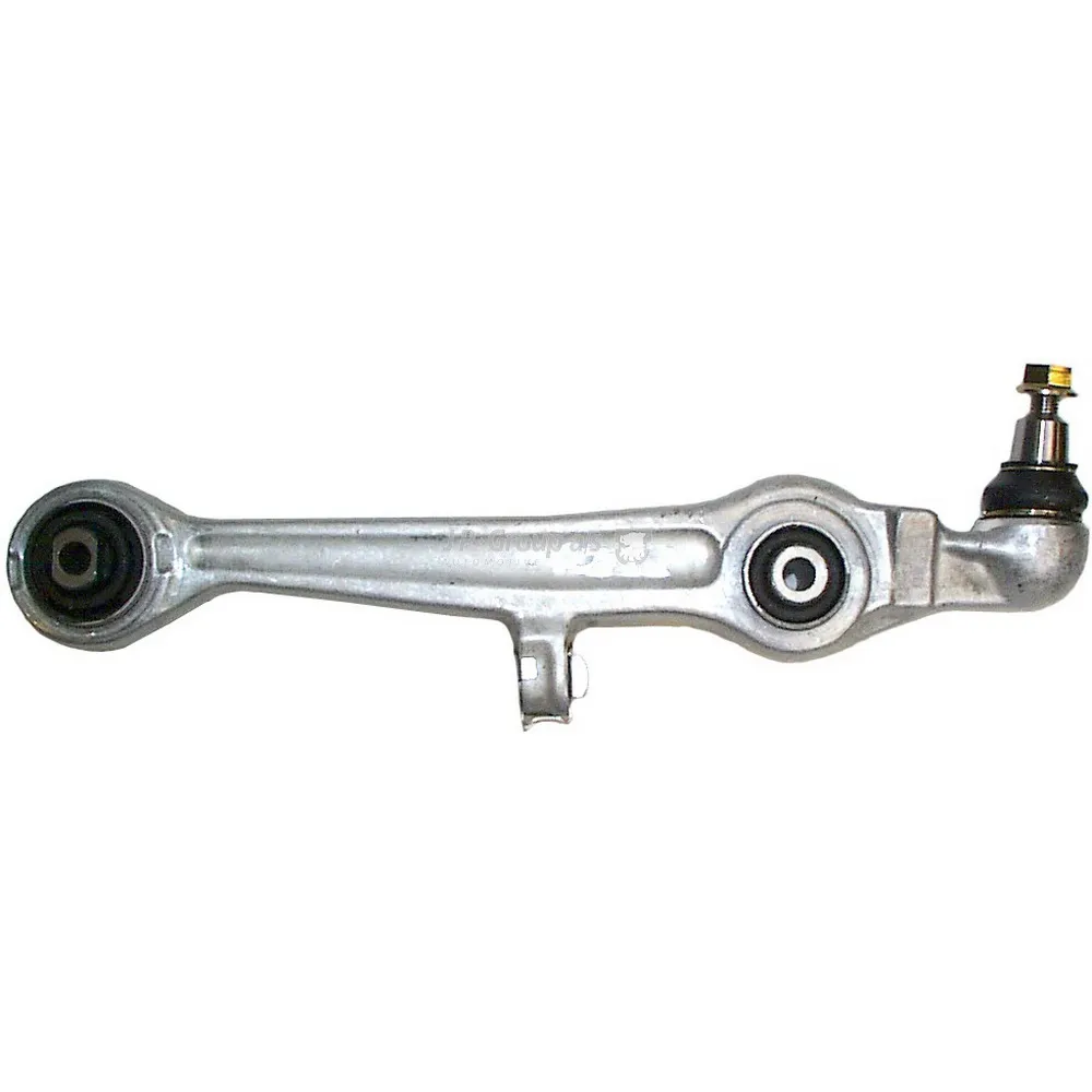 Рычаг AUDI A4 95-01/A6 98-03/VW PASSAT 98-03 пер.подв.нижн.пер.лев/прав. JP GROUP 1140101800