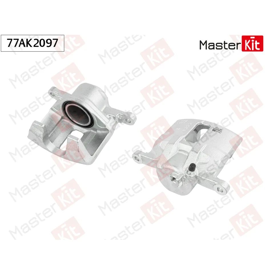 Тормозной суппорт перед. прав. Honda HR-V (GH) 1999 - MASTERKIT 77AK2097