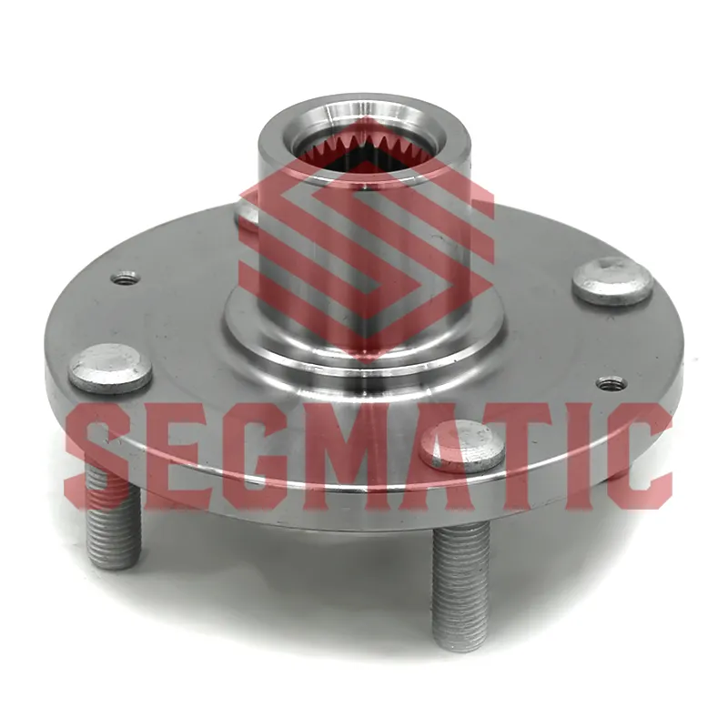 Ступица колеса перед без подшипника; HYUNDAI SONATA, KIA OPTIMA, MAGENTIS 98- SEGMATIC SGWH30204363