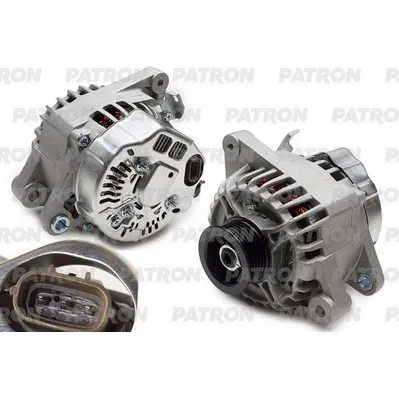Генератор JA1517IR 14V 90A TOYOTA: Yaris 1.0i/1.3i 99- PATRON PALT026