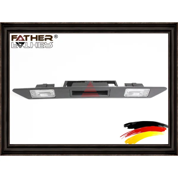 Накладка ручки замка крышки багажника FATHER F3338R17