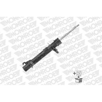 Амортизатор передний L FORD Fusion 02-> MONROE 742094SP