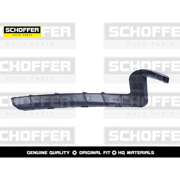 Крепление бампера правое Kia Rio (IV рестайлинг 2020 - н.в.) SCHOFFER SHF04900