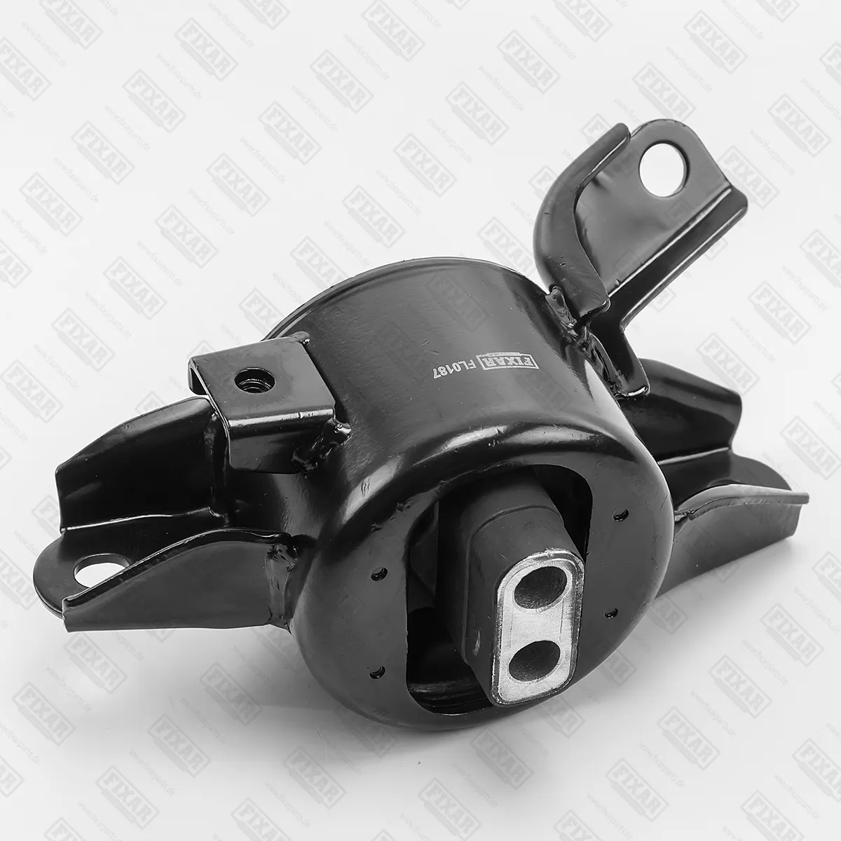 Опора двигателя левая HYUNDAI Solaris 10->KIA Rio 11-> FIXAR FL0187