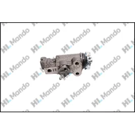 Цилиндр тормозной передний HYUNDAI HD78 дв.D4GA правый (вниз) MANDO MANDO EX581305K001