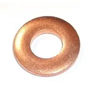Уплотнительное кольцо топливной форсунки MB /7,1x15x1,96mm ELRING 199.340