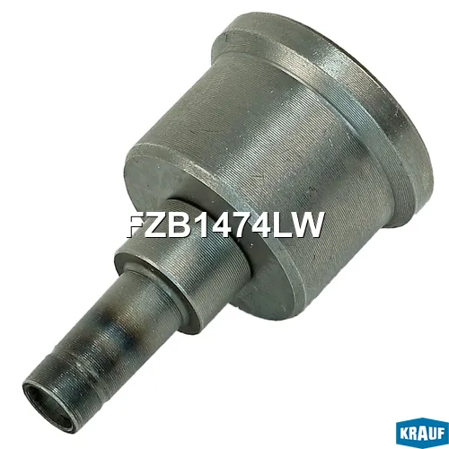 Клапан постоянного давления ТНВД KRAUF FZB1474LW