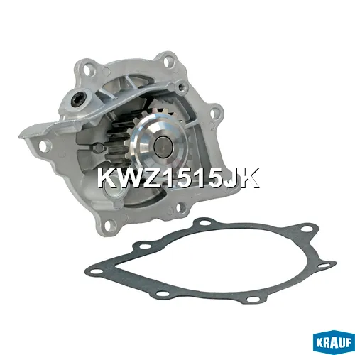 Помпа водяная KRAUF KWZ1515JK