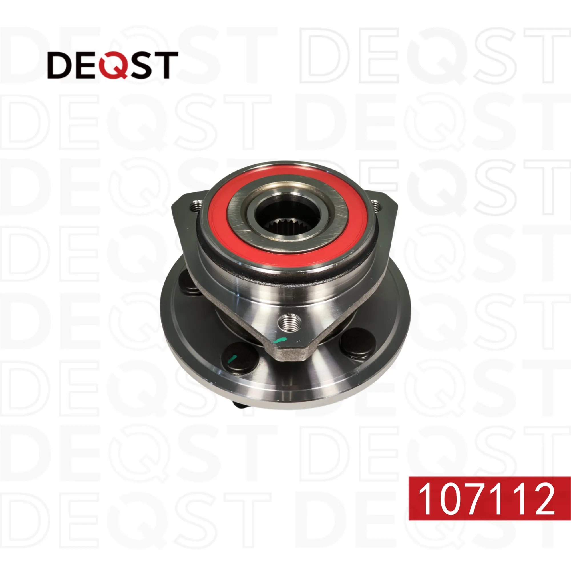 Ступица переднего колеса с подшипником, JEEP CHEROKEE (XJ) , JEEP GRAND CHEROKEE I, JEEP W DEQST 107112