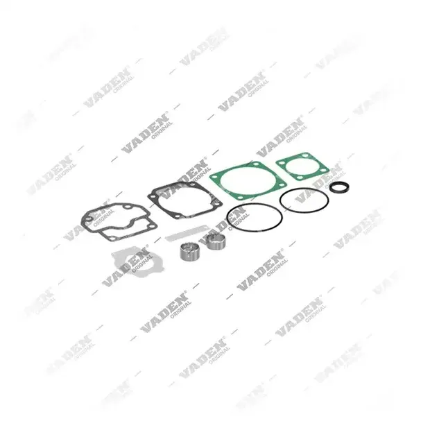 Ремкомплект компрессора Knorr LK1813 для Mercedes OM366 полный VADEN 1100170770