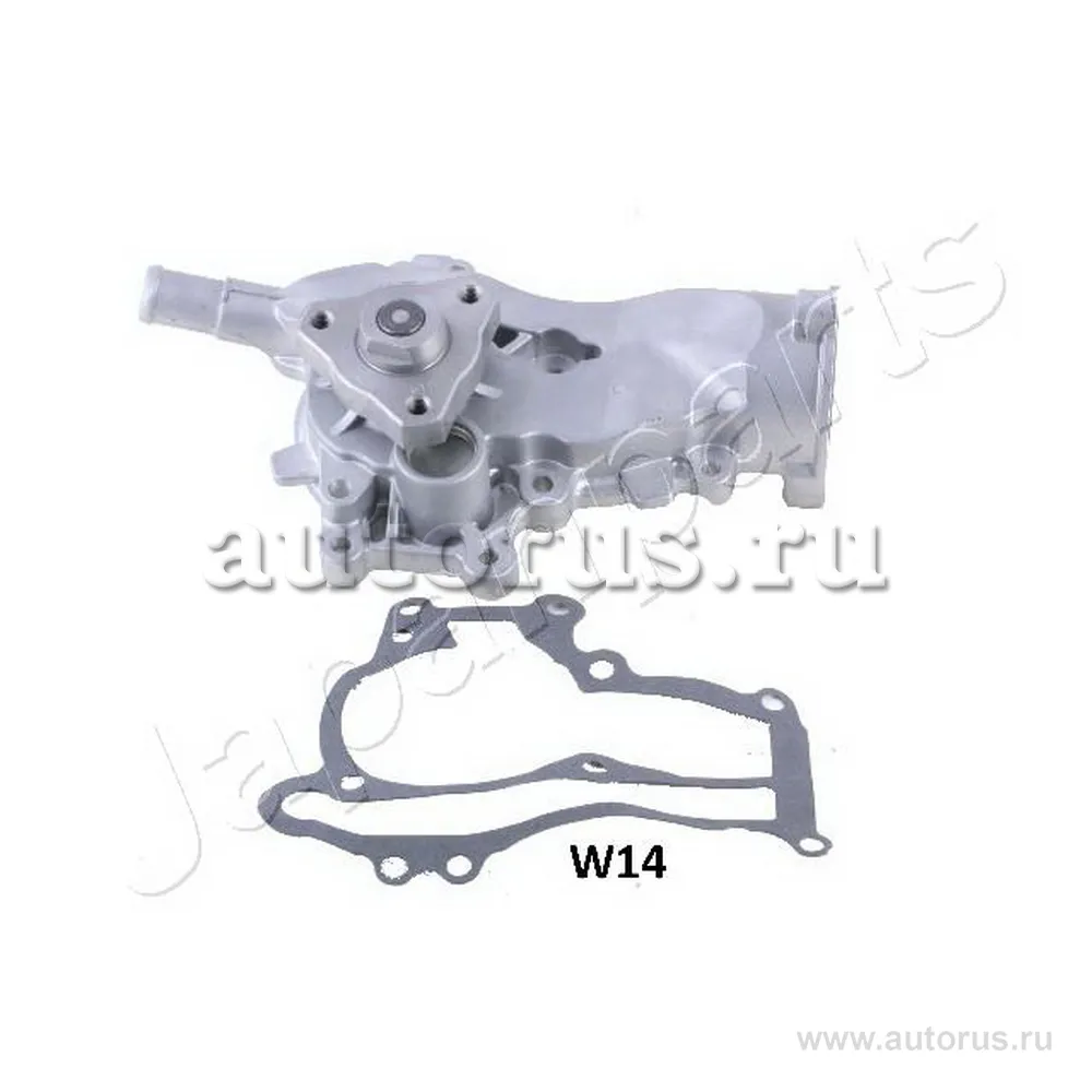 Помпа, водяной насос JAPANPARTS PQ-W14