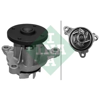 Помпа, водяной насос HYUNDAI Solaris 2010->/KIA Ceed I mot.1,4/1,6L INA 538 0668 10
