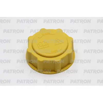 Крышка расширительного бачка (1.2 BAR) FORD: Fiesta 1995-2001,Focus I 1998-2005 PATRON P16-0026
